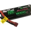 PULSE 5000mah 50C Hardcase 7.4V 2S LiPo Battery - Deans Connector