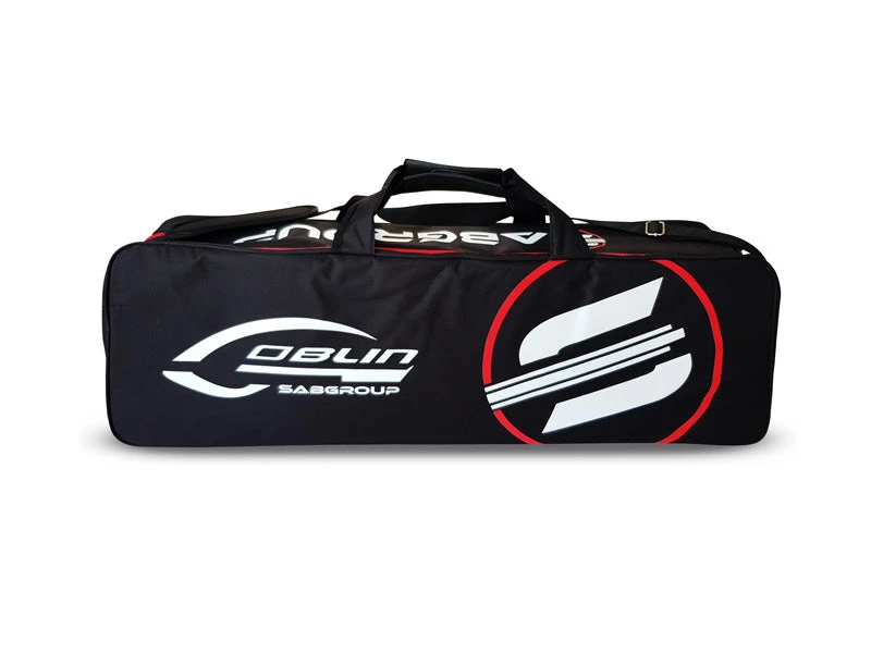 SAB Goblin 380 Carry Bag - RED (also For 450-480 Size Helicopter) - NO FREE SHIPPING - Image 2