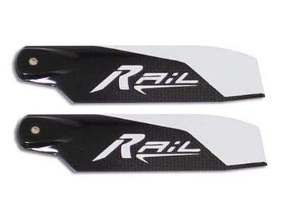 Rail R-116 Tail Blade