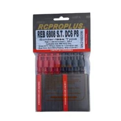 RCPROPLUS DC6 Solder-less Connector 6mm (8M-8F) (8AWG)