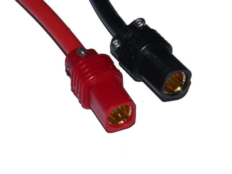RCProPlus Supra X Pro S7 Battery Connectors 4Set 8-10AWG - Image 2