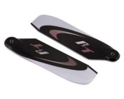 RotorTech 106mm Ultimate Tail Rotor Blade Set