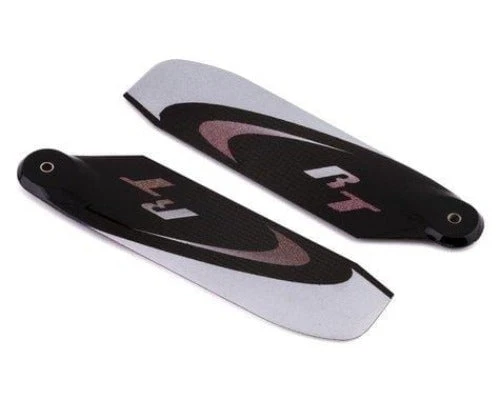 RotorTech 106mm Ultimate Tail Rotor Blade Set