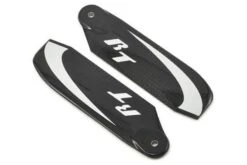 RotorTech 63mm Tail Rotor Blade Set