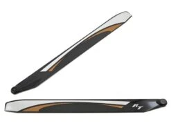 RotorTech 810mm Flybarless Main Blade Set