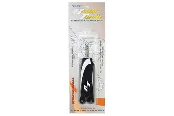 RotorTech 86mm Tail Rotor Blade Set - Image 2