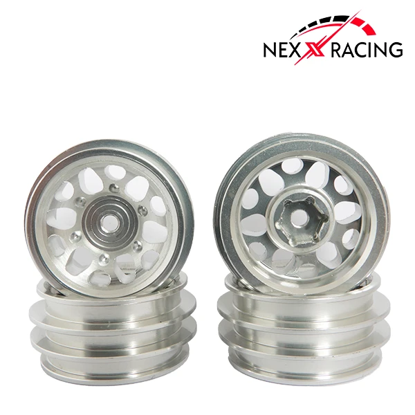 Nexx Racing CNC Alu Wheel Rims For TRX-4M - Image 3