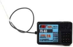 Flysky FS-A3 Waterproof Receiver RX Channel 2.4G AFHDS2A