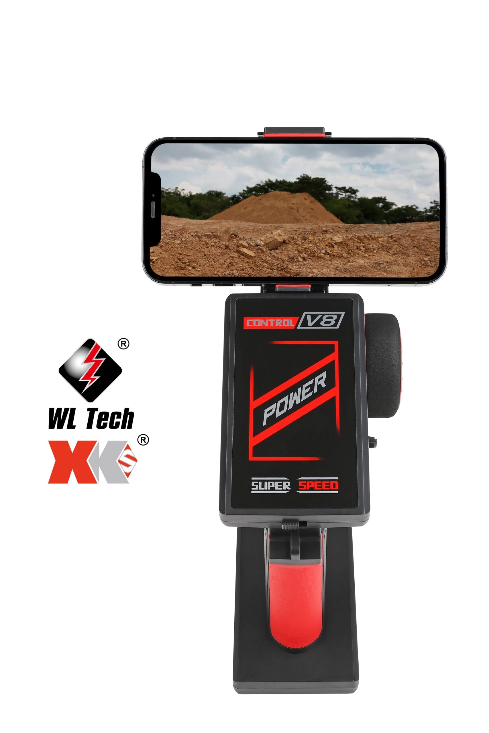 WLtoys 2.4G 1:24 4WD RC Crawler Car - Image 5