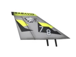 LIZARD RUDDER DX (Right)