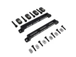 SAB AVIO DRAKE ALUMINUM TURBINE SUPPORT