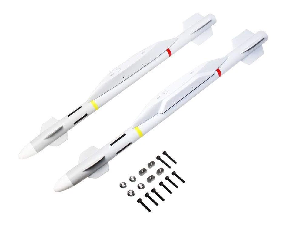 SAB Avio Drake Wing Rockets With Pylons (2 Pcs)
