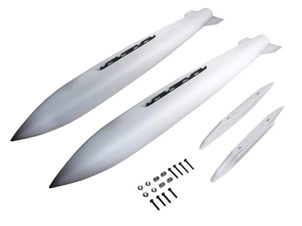 SAB Avio Drake Wings Tank With Pylons (2 Pcs)