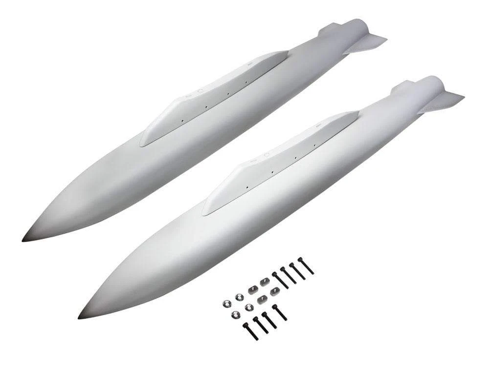 SAB Avio Drake Wings Tank With Pylons (2 Pcs) - Image 2