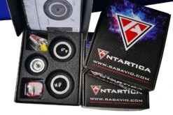 SAB Avio Landing Gear Wheels / Brakes (3 Wheels)