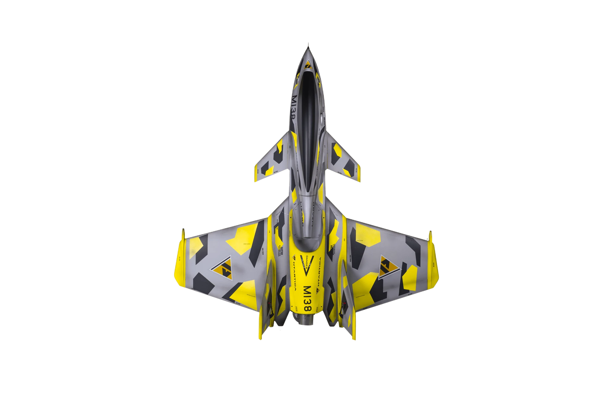 SAB AVIO M138 Lizard EDF / Turbine Jet Kit - Image 3