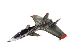 SAB AVIO M138 Lizard EDF / Turbine Jet Silver Kit