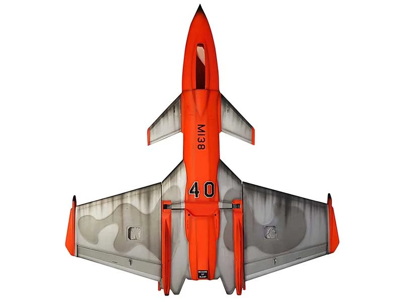 SAB AVIO M138 Lizard EDF / Turbine Jet Silver Kit - Image 3