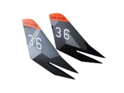 SAB Avio Rigid Vertical Rudder - Tortuga SAKR84