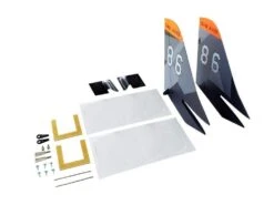 SAB Avio Rudder Kit - Tortuga SAKR84