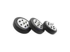 SAB LANDING GEAR WHEELS - 3PCS