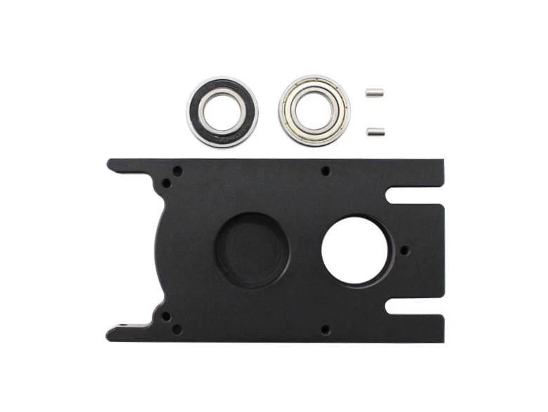 Aluminum Main Structure Base - RAW 700/Genesis