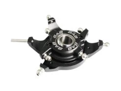 Aluminum Swashplate Black Matte