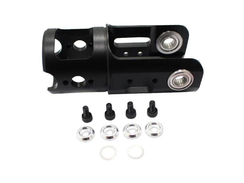 Aluminum Tail Case - RAW 700