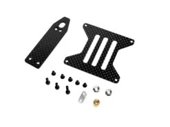 Carbon Fiber Battery Block Support
