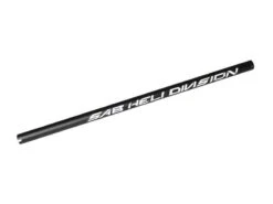 RAW Aluminum Tail Boom Black Matte