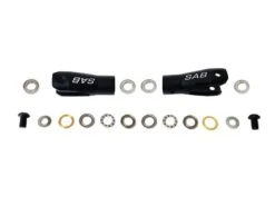 RAW Nitro Aluminum Main Blades Grip