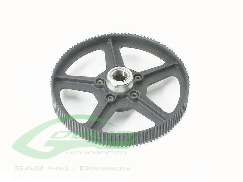 SAB 120T MAIN PULLEY - GOBLIN 380