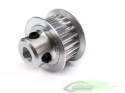 SAB 22T Motor Pulley (for 8mm Motor Shaft)-Goblin 630/700/770 [H0126-22-S]
