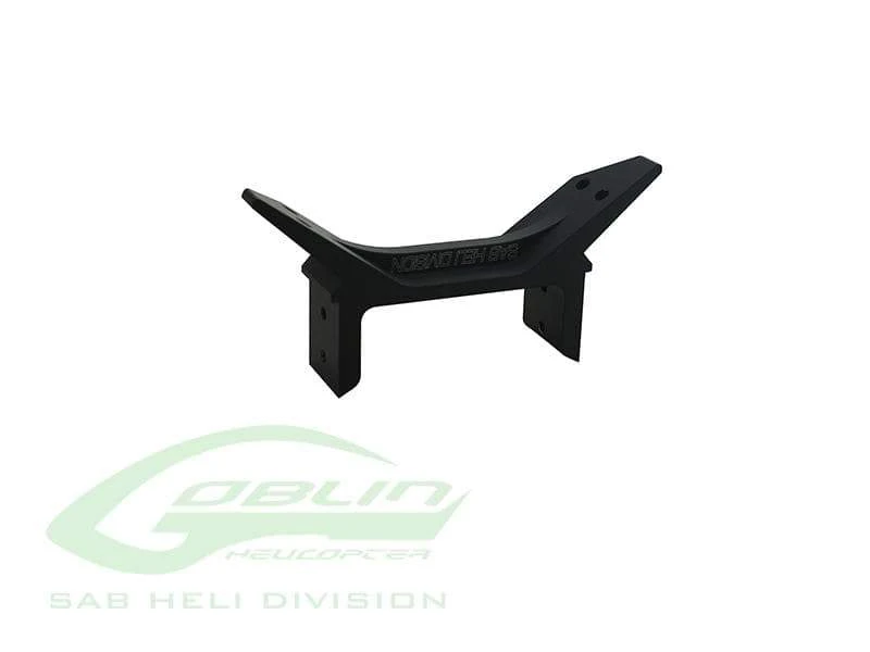 SAB Aluminum Rear Landing Gear Support - Goblin Black Thunder - Image 2
