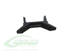 SAB Aluminum Rear Landing Gear Support - Goblin Black Thunder