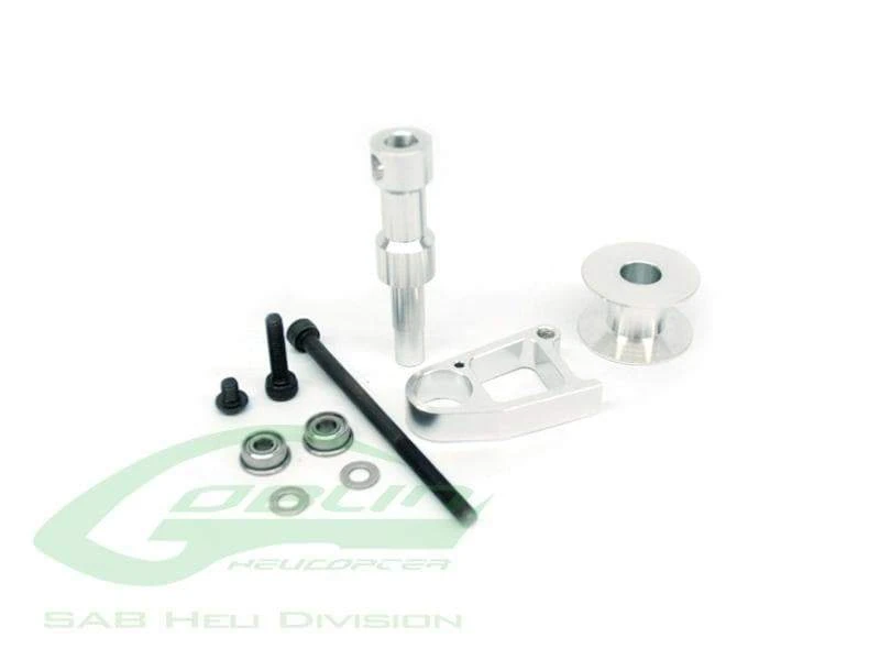 SAB Aluminum Tail Belt Tensioner - Goblin 770