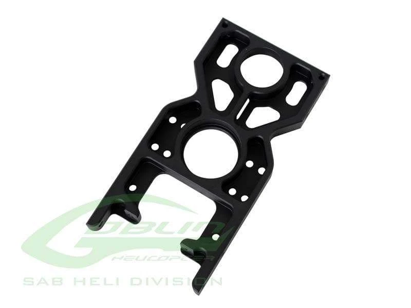 SAB Aluminum Top Plate SR Black Matte - Goblin Comet - Image 2