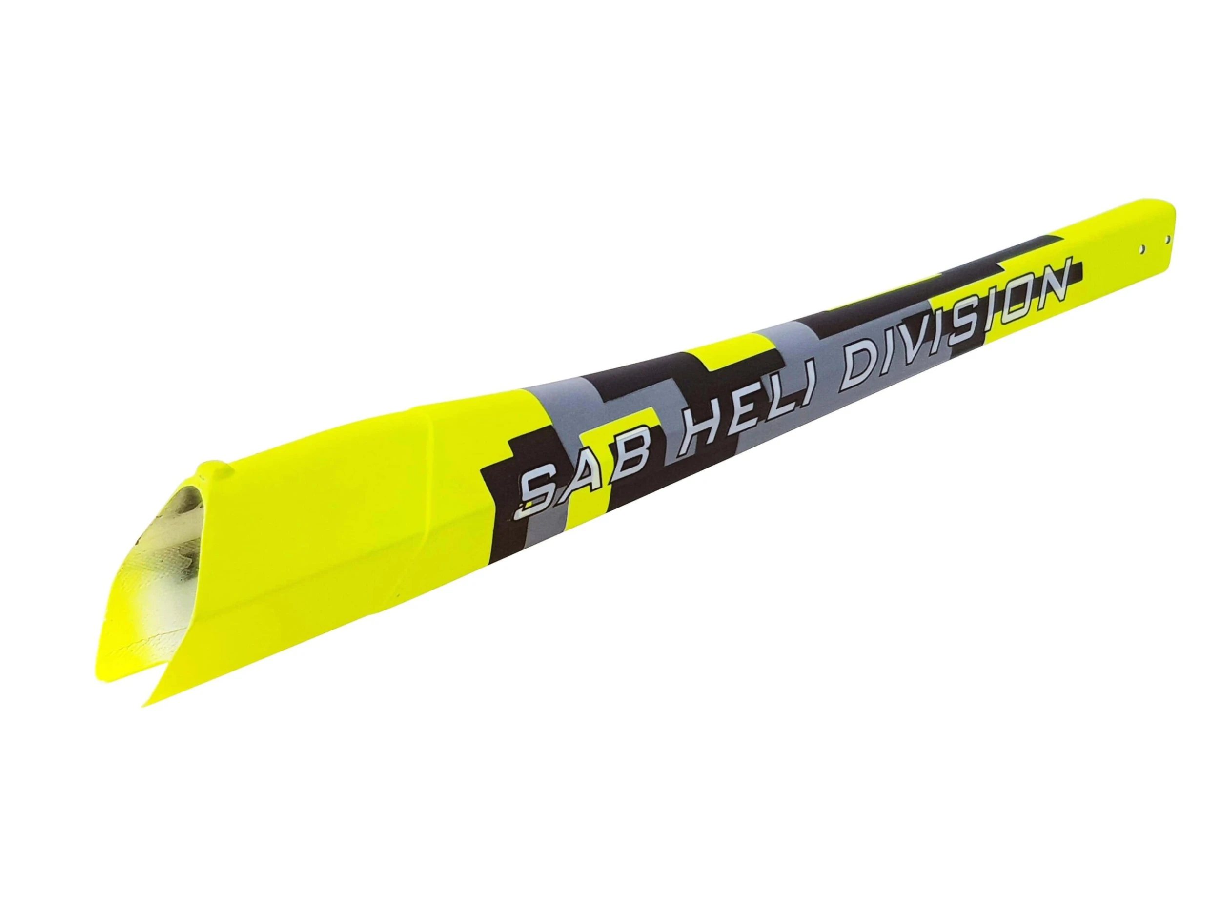 SAB Boom With Mounting Hardware For Goblin Fireball Havok