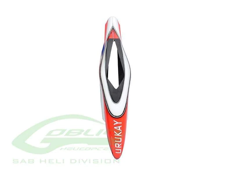 SAB Canomod AirBrush Canopy Ennio Graber Edition - Goblin Urukay Carbon - Image 2