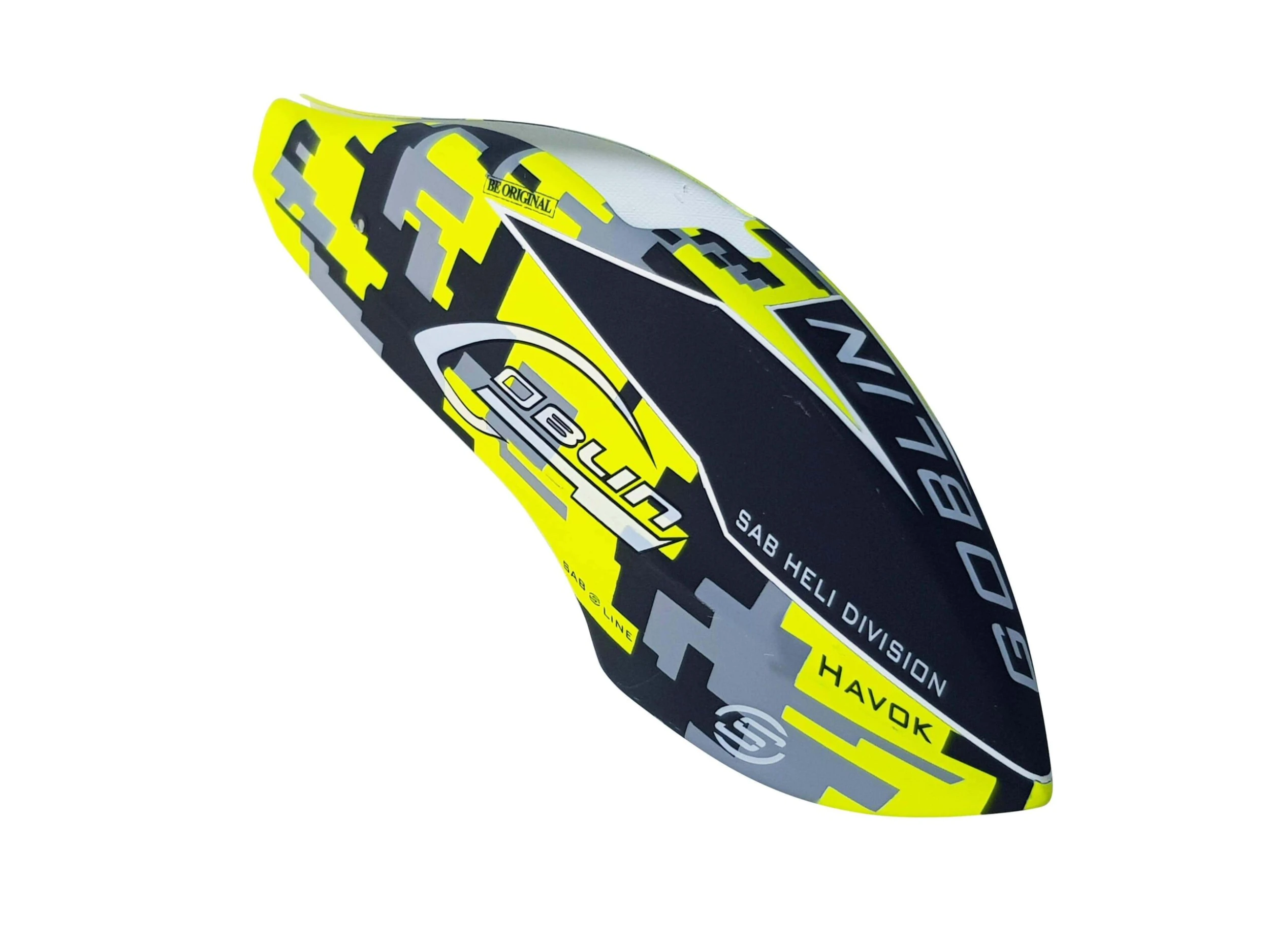 SAB Canopy For Goblin 280 Fireball Havok Edition - Image 2