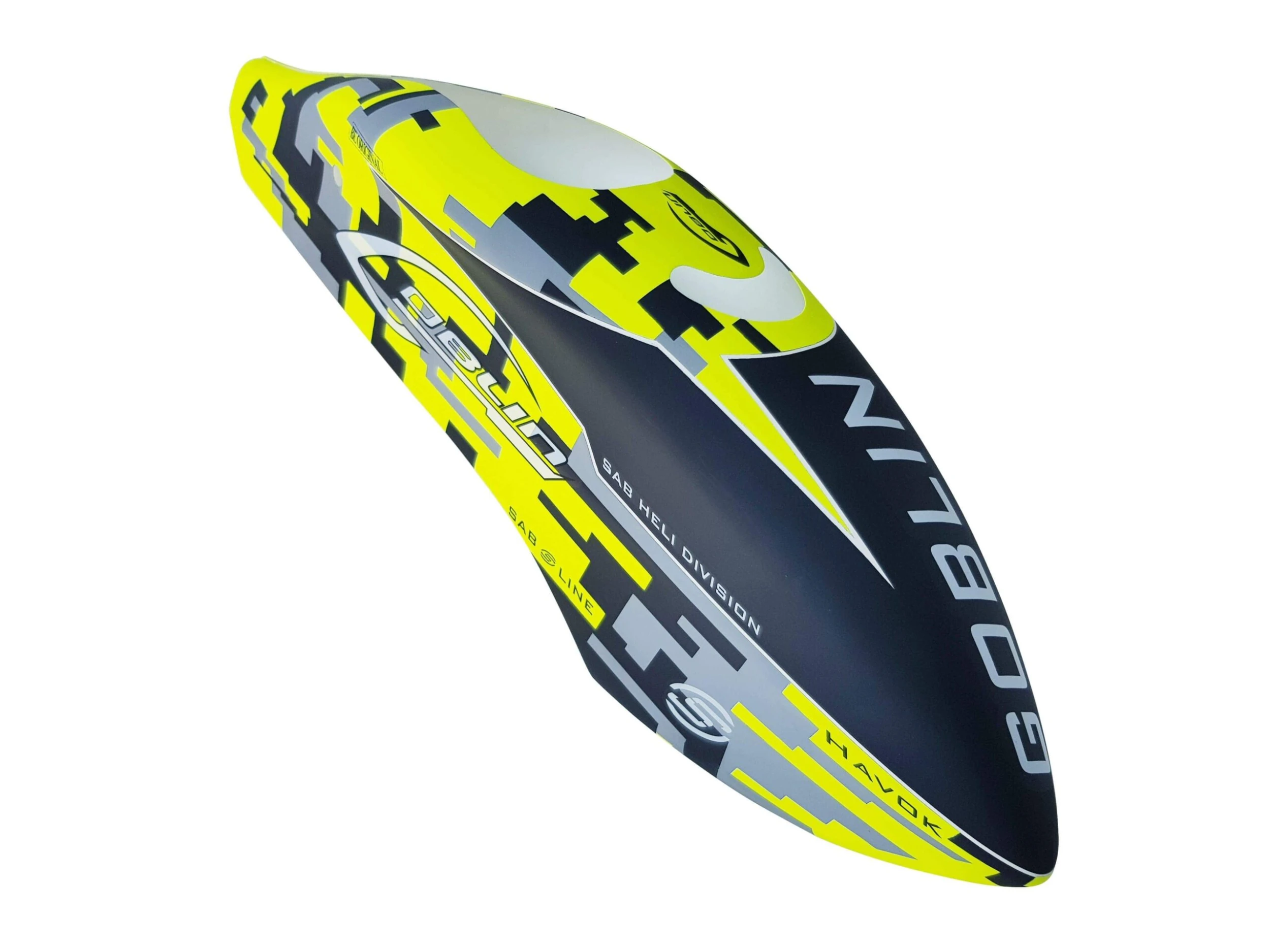 SAB Canopy Goblin 700 Thunder Sport Havok Edition