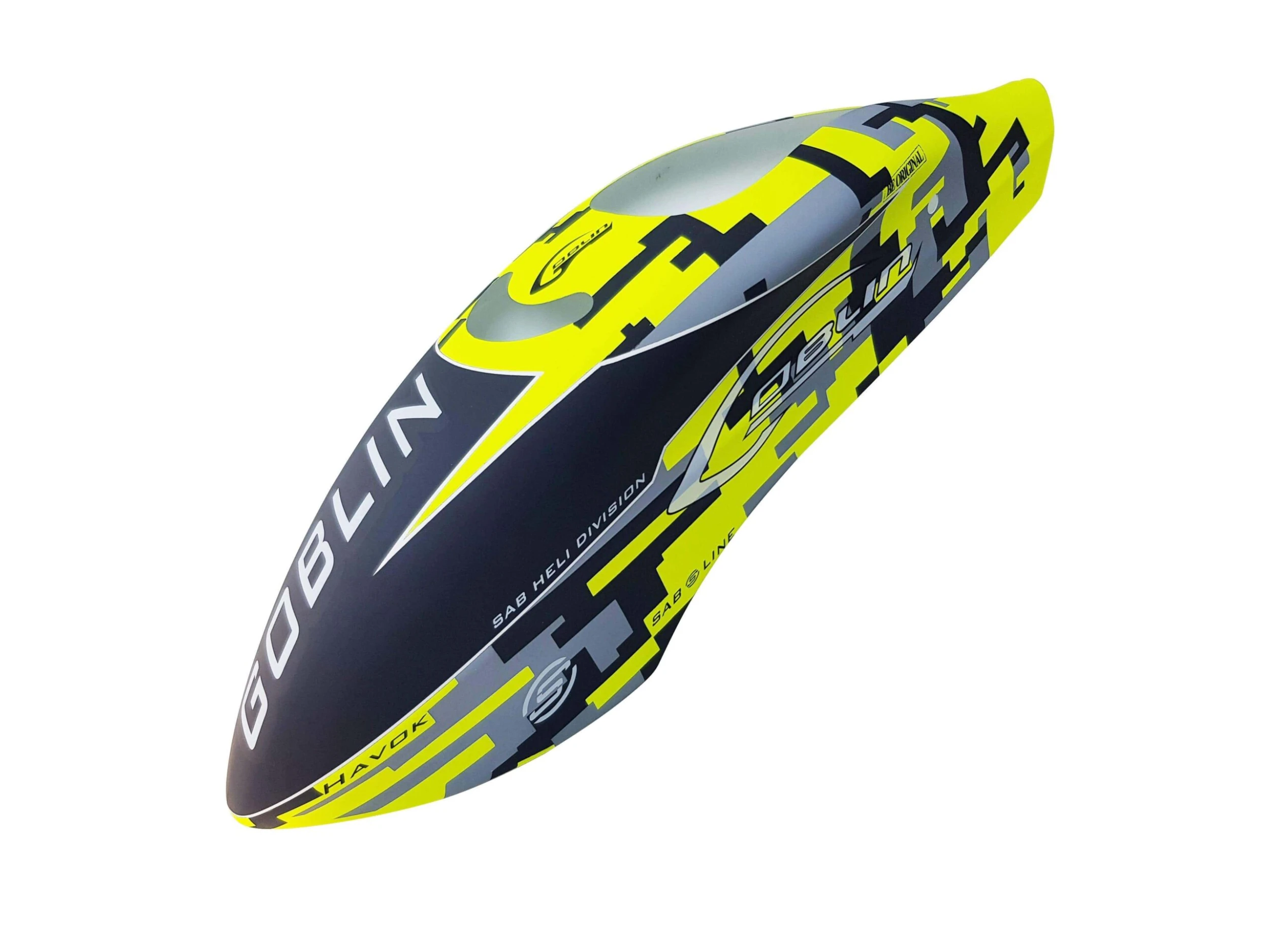 SAB Canopy Goblin 700 Thunder Sport Havok Edition - Image 2