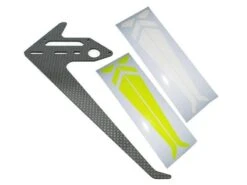 SAB Carbon Fiber Tail Fin For Goblin 500 Sport