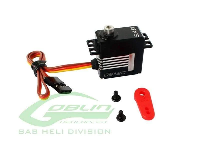 SAB Cylic Servo DS12C - Image 2