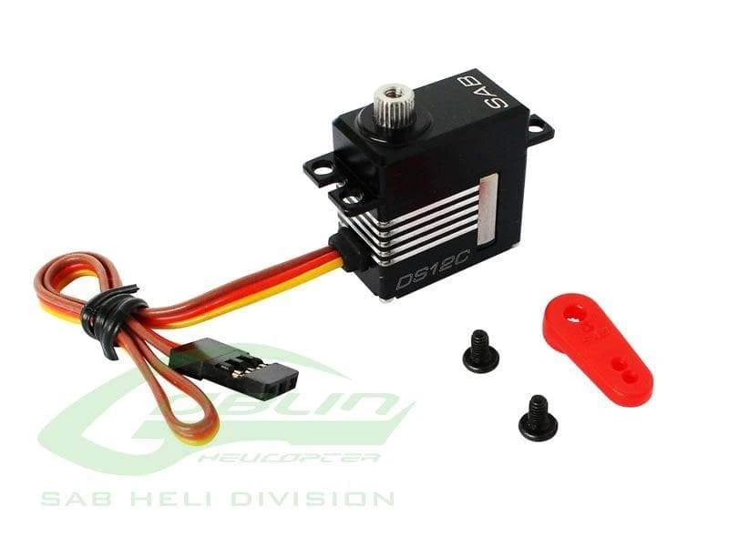 SAB Cylic Servo DS12C