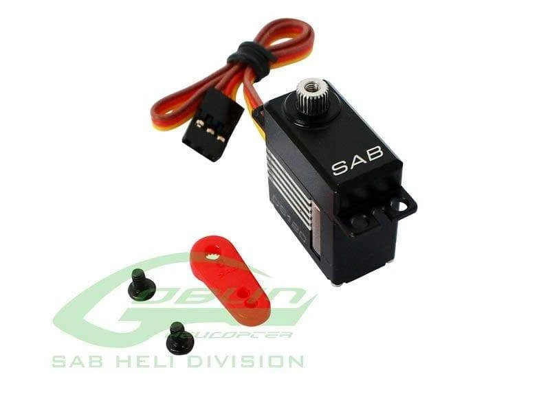 SAB Cylic Servo DS12C - Image 3