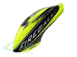 SAB FG Canopy Yellow/Black For Goblin 280 Fireball