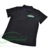 SAB HELI DIVISION Black Polo Shirt - Size XXL (Asian Sizing Standard)
