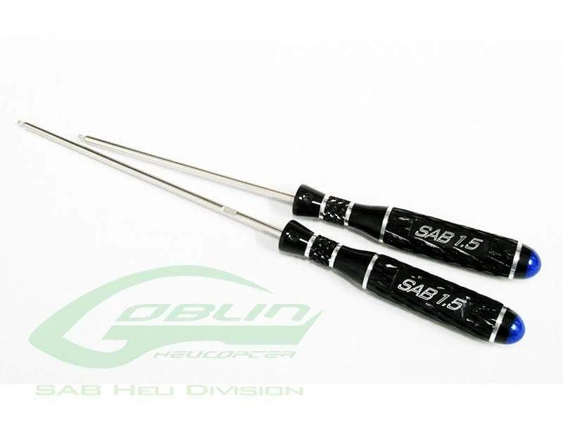 SAB HEX TOOL 1.5 - (1) Driver Only