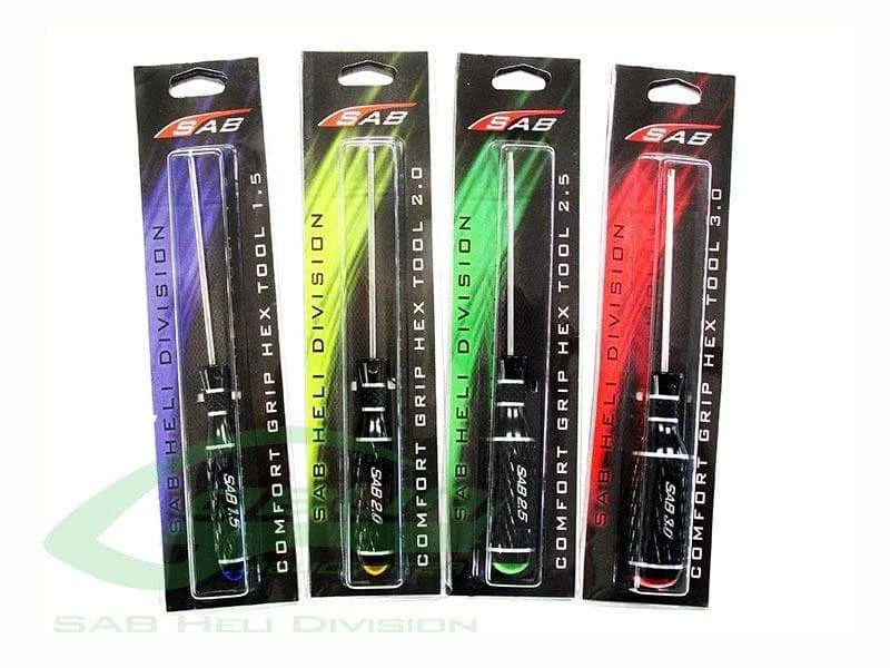 SAB HEX TOOL 2.0 - (1) Driver Only - Image 3